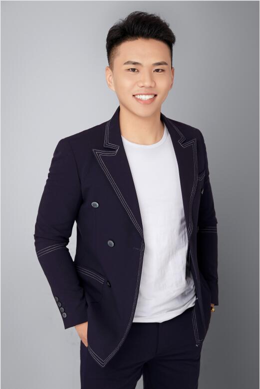 廈門(mén)藍(lán)波灣現(xiàn)代輕奢風(fēng)  把整個(gè)空間都撐起來(lái)了