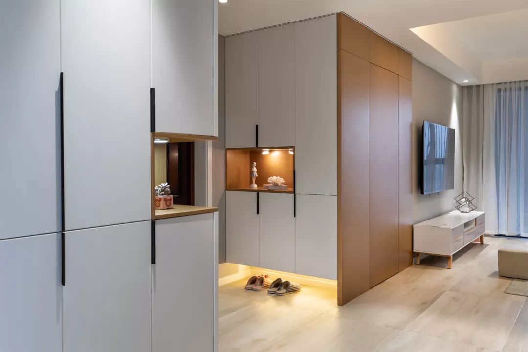 廈門 夏商新紀(jì)元 120㎡北歐ins風(fēng)格，絕美又實(shí)用！