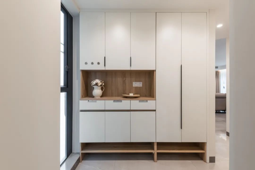 廈門禹洲世紀(jì)海灣109㎡現(xiàn)代簡(jiǎn)約，甜得令人羨慕的婚房！