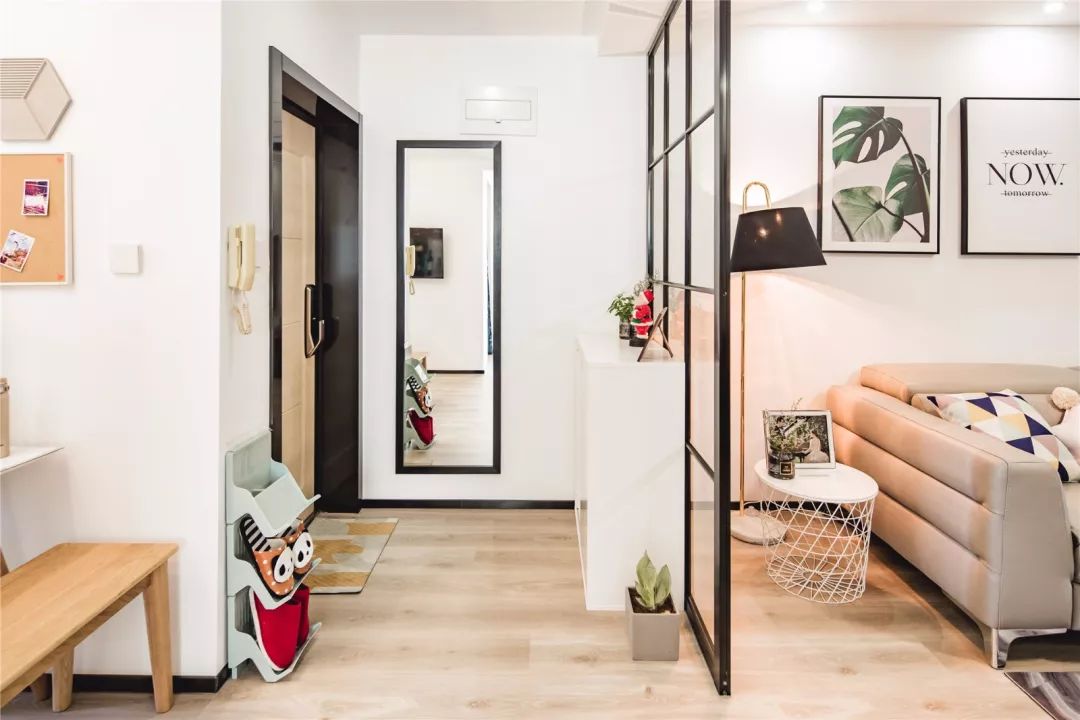 廈門 寶墅灣 98㎡日式婚房，每一個細(xì)節(jié)都是用心打造