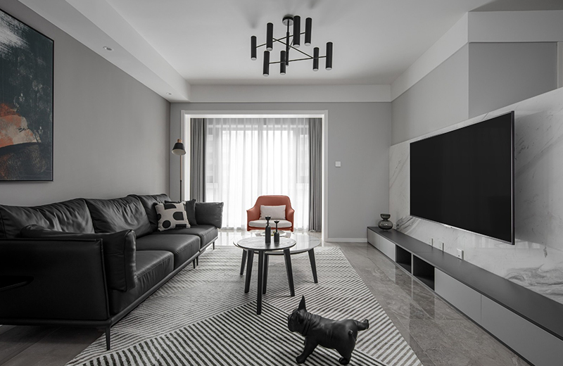 夏商新紀元 120㎡現代簡約