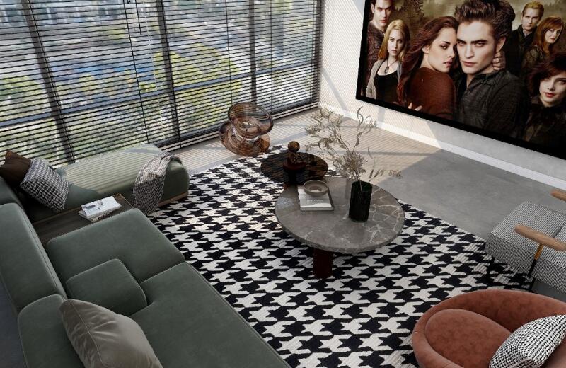 融僑鉑樾府 155㎡混搭風格