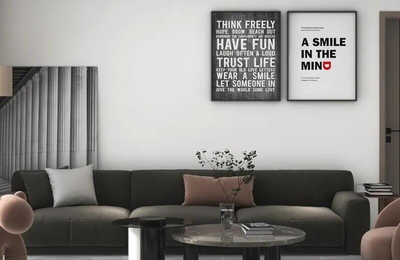 金林灣花園 135㎡輕奢風格