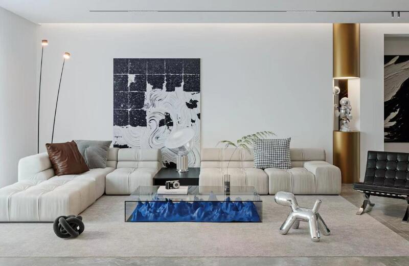 中駿天譽 145㎡意式現代