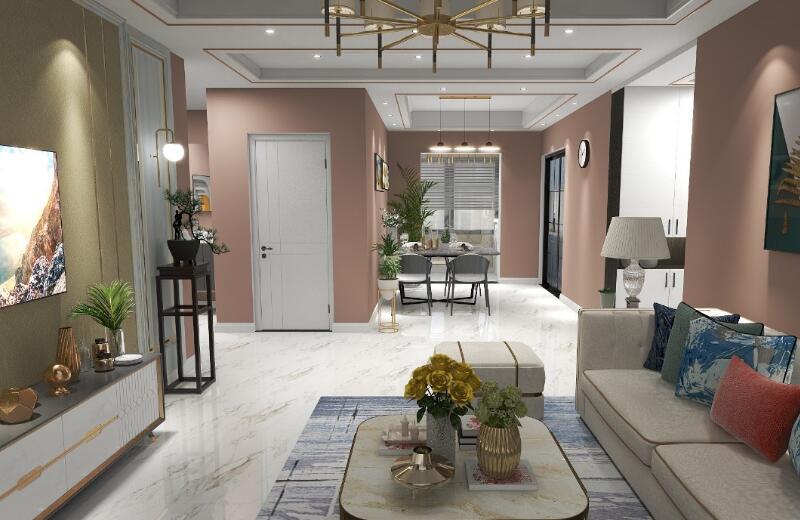 家里的窗簾如何安裝好？不同空間怎么選擇窗簾？