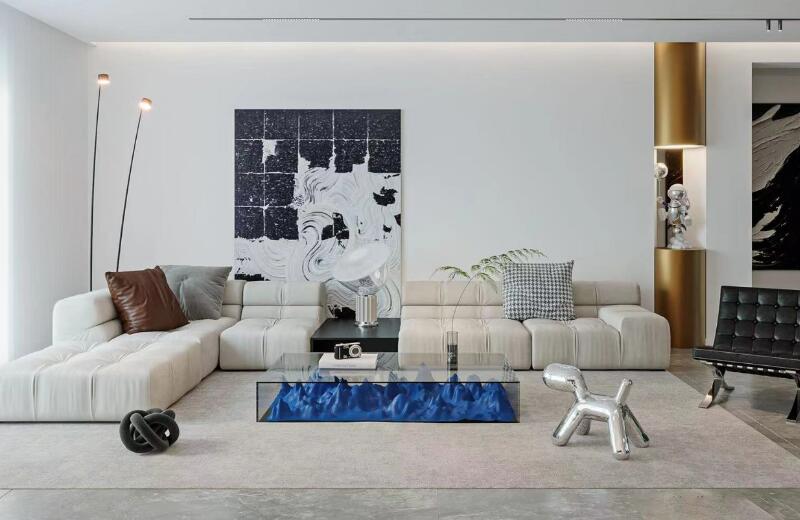 中駿天譽 145㎡意式輕奢